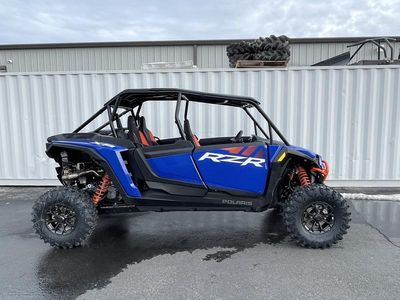 2025 Polaris RZR XP 4 1000 Ultimate - Photo 4