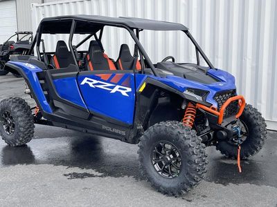 2025 Polaris RZR XP 4 1000 Ultimate - Photo 1