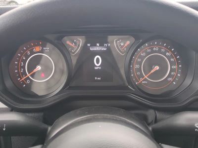 2026 Jeep Wrangler — photo 26 view