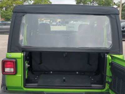 2026 Jeep Wrangler — photo 13 view