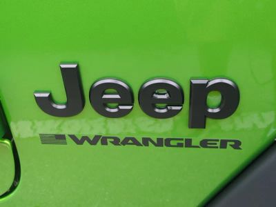2026 Jeep Wrangler — photo 31 view