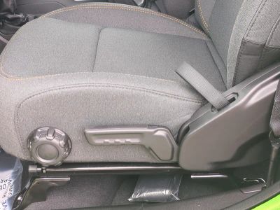 2026 Jeep Wrangler — photo 20 view