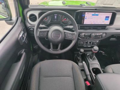 2026 Jeep Wrangler — photo 16 view