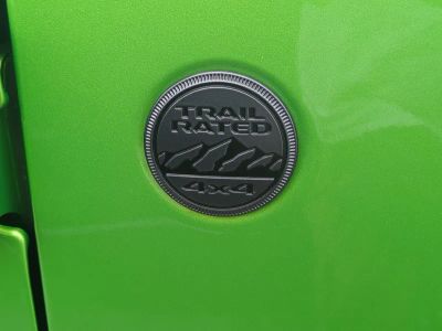 2026 Jeep Wrangler — photo 30 view