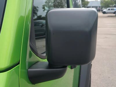 2026 Jeep Wrangler — photo 12 view