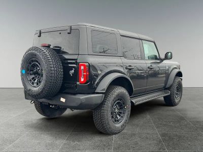 2026 Ford Bronco — detail view