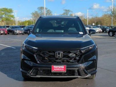 2025 Honda CR-V Hybrid - Photo 4