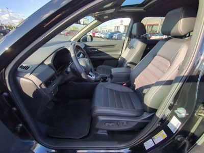 2025 Honda CR-V Hybrid - Photo 8