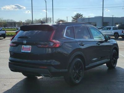 2025 Honda CR-V Hybrid - Photo 5