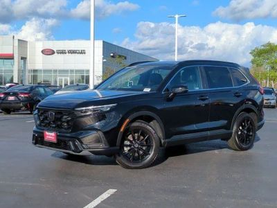 2025 Honda CR-V Hybrid - Photo 2