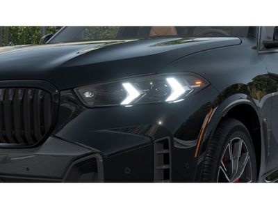 2026 BMW X5 — engine compartment view