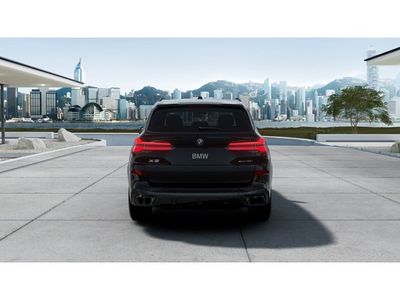 2026 BMW X5 — detail view