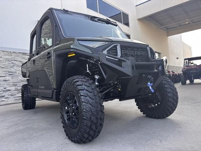 2026 Polaris Ranger Crew XD 1500 NorthStar Premiun - Photo 1