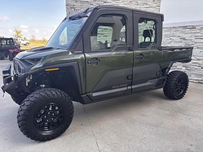 2026 Polaris Ranger Crew XD 1500 NorthStar Premiun - Photo 3