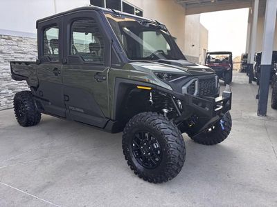 2026 Polaris Ranger Crew XD 1500 NorthStar Premiun - Photo 2