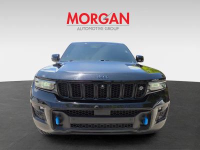 2022 Jeep Grand Cherokee — photo 8 view