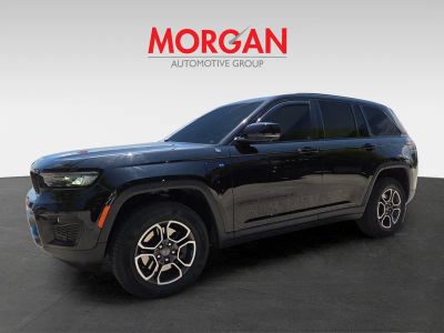 2022 Jeep Grand Cherokee — photo 7 view