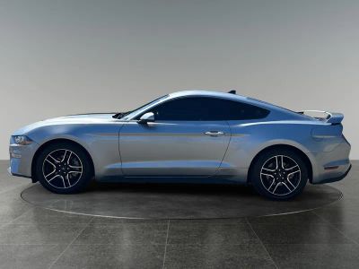 2023 Ford Mustang — detail view