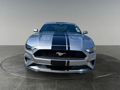 2023 Ford Mustang — side profile view
