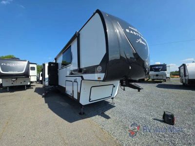 2027 EAST TO WEST Ahara — side profile view