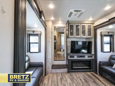 2022 Keystone RV Alpine - Photo 17