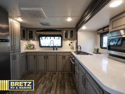 2022 Keystone RV Alpine - Photo 14