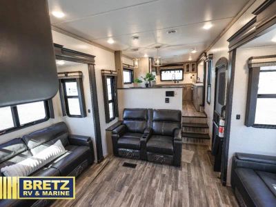 2022 Keystone RV Alpine - Photo 21