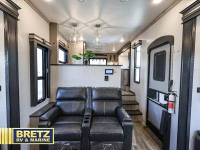 2022 Keystone RV Alpine - Photo 13