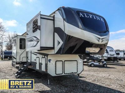 2022 Keystone RV Alpine - Photo 1