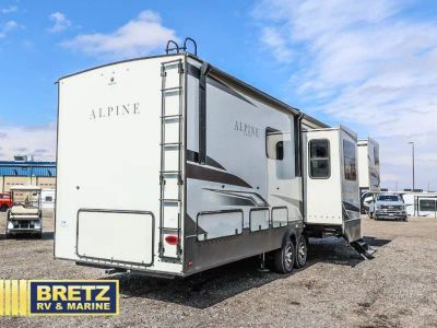 2022 Keystone RV Alpine - Photo 7