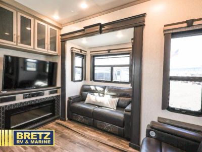 2022 Keystone RV Alpine - Photo 10