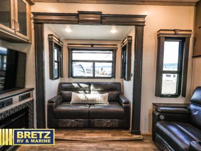 2022 Keystone RV Alpine - Photo 11