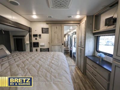 2022 Keystone RV Alpine - Photo 20