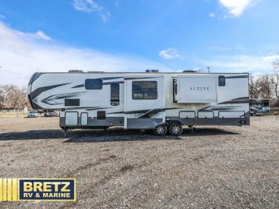 2022 Keystone RV Alpine - Photo 8