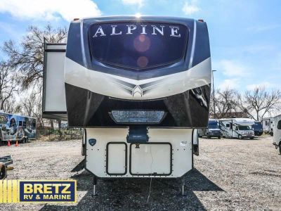 2022 Keystone RV Alpine - Photo 3