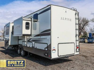 2022 Keystone RV Alpine - Photo 5