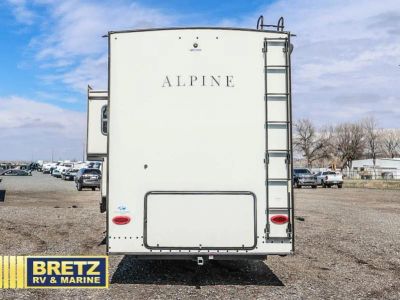 2022 Keystone RV Alpine - Photo 6