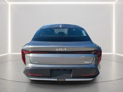 2026 Kia K4 — detail view