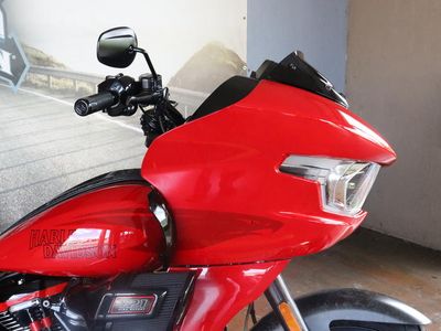 2025 Harley-Davidson FLTRXSTSE - CVO Road Glide ST - Photo 12