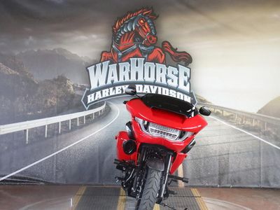 2025 Harley-Davidson FLTRXSTSE - CVO Road Glide ST - Photo 3