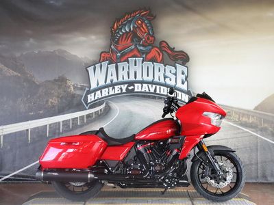 2025 Harley-Davidson FLTRXSTSE - CVO Road Glide ST - Photo 8