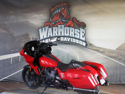 2025 Harley-Davidson FLTRXSTSE - CVO Road Glide ST - Photo 5