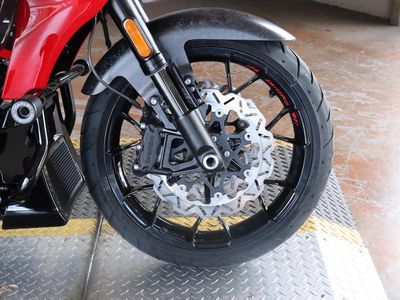 2025 Harley-Davidson FLTRXSTSE - CVO Road Glide ST - Photo 10
