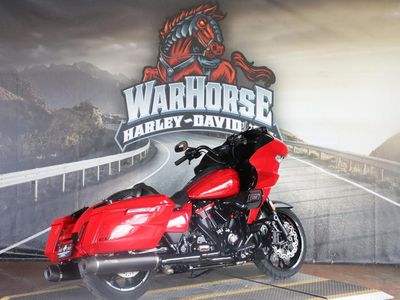 2025 Harley-Davidson FLTRXSTSE - CVO Road Glide ST - Photo 4