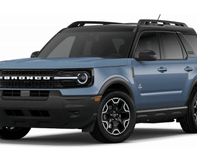 2026 Ford Bronco Sport - Photo 24