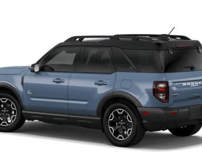 2026 Ford Bronco Sport - Photo 25