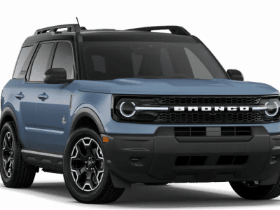 2026 Ford Bronco Sport - Photo 45