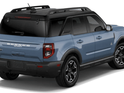 2026 Ford Bronco Sport - Photo 26