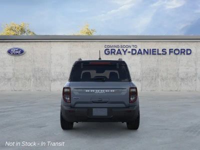 2026 Ford Bronco Sport - Photo 5
