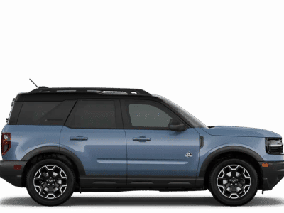 2026 Ford Bronco Sport - Photo 28